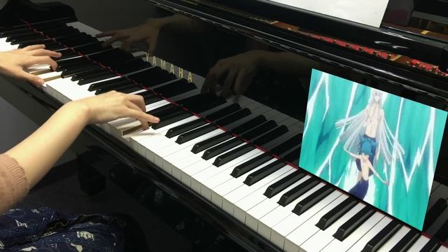 【刀剣乱舞】いつ、何時も をピアノで弾いてみた【花丸12話挿入歌 TOUKENRANBU HANAMARU】 смотреть онлайн