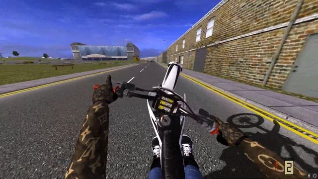 How To Join NY Bike Life! MX Bikes Wheelie Mods!