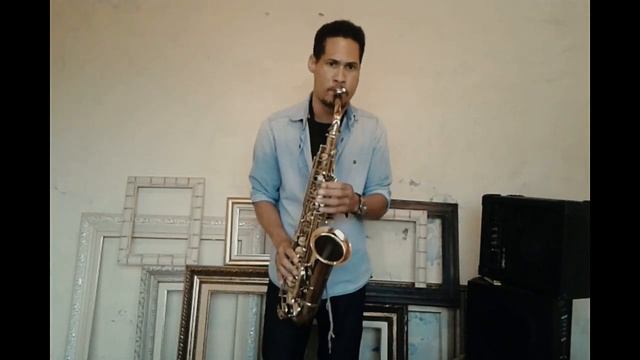 We Don't Talk Anymore - Charlie Puth (COVER SAX ALTO) смотреть онлайн
