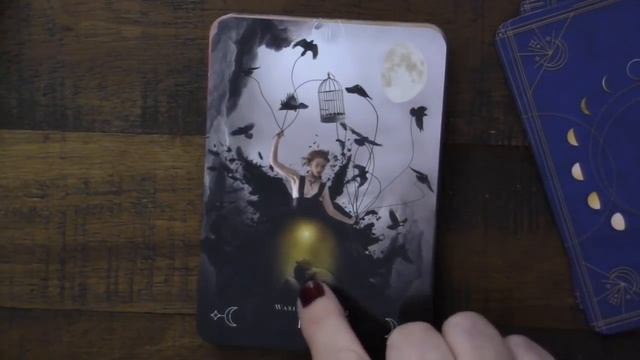 Queen of the Moon Oracle Review смотреть онлайн