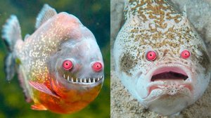 Самая Ядовитая Рыба в Мире! С Ней Лучше не Связываться