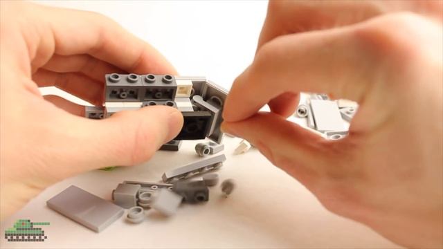 Maus micro lego instruction смотреть онлайн