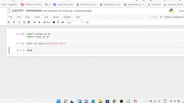 Installing Anaconda and Using Jupyter Notebook | Data Science Series part 2|Data Science Masterclas смотреть онлайн