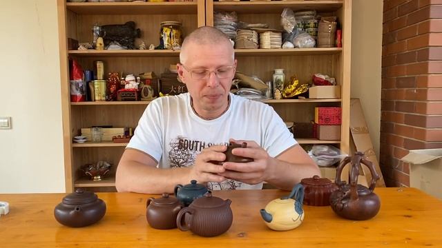 Как выбрать Хороший глиняный Чайник смотреть онлайн