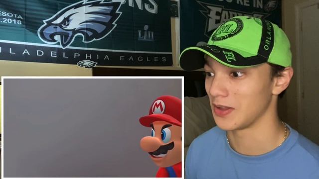 SMG4 | Mario Does Pranks (Reaction) смотреть онлайн