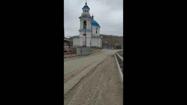 Миньяр, дамба на слиянии рек Миньяр и Сим