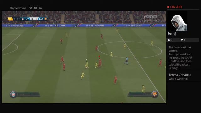 soccerkid509's Live PS4 Broadcast смотреть онлайн