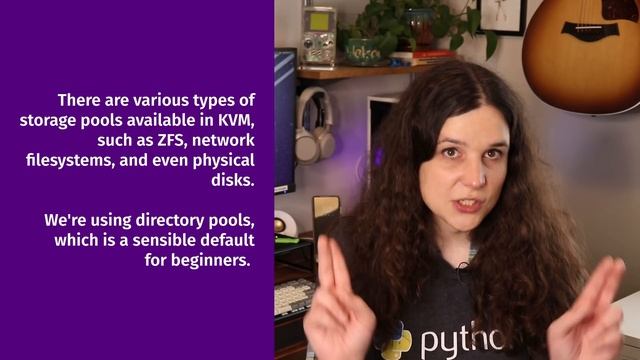 QEMU/KVM for absolute beginners смотреть онлайн