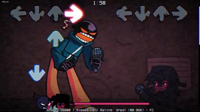 V.S Whitty CORRUPTION: NIGHT TROUBLE | DEMO SHOWCASE смотреть онлайн