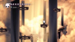 Всевышняя Лучезарность БЕЗ урона (Светозарный) - Hollow Knight