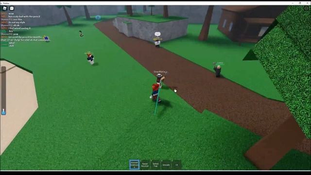 Roblox Chaos Script (Unlock Gamepass) смотреть онлайн