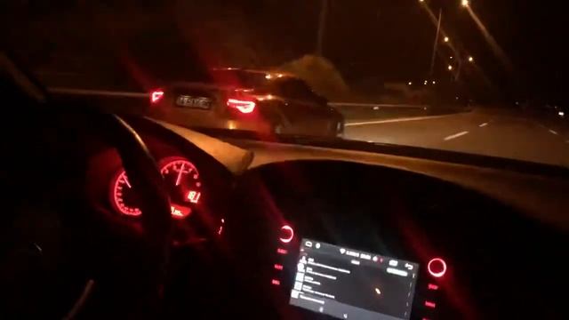 Toyota Gt86 AT vs Subaru Brz MT 70-200 Rolling смотреть онлайн