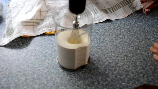 Bosch Maxomixx - Sahne schlagen смотреть онлайн