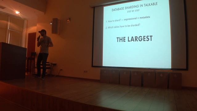 Database Sharding in Rails Applications – Vitalik Danchenko | Ruby Meditation 23 смотреть онлайн