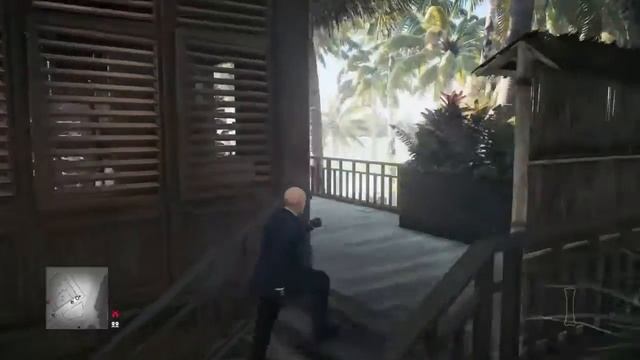 HITMAN 2 Испытание Дистанционное убийство и Острый соус. смотреть онлайн