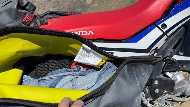 GIVI GRT718 Pannier Review