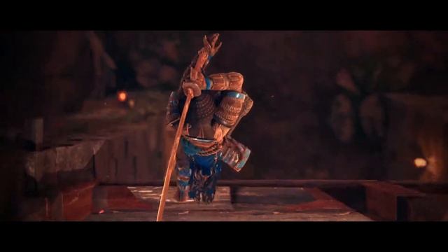 For Honor | Season VII: Storm and Fury | Reigning Inferno Trailer смотреть онлайн