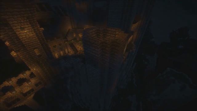 Minecraft: Замок в горах смотреть онлайн