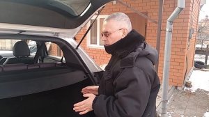 Полка багажника Honda MNV