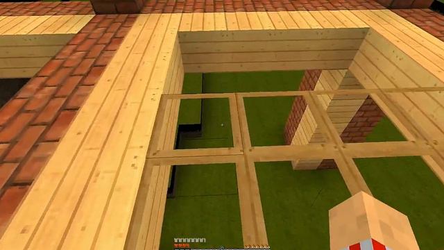 Minecraft - Новое начало(Глава:2 Постройка дома Серия:4 Пристройка) смотреть онлайн
