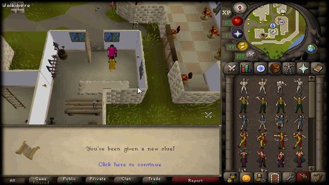 OSRS - Beginner Clue Scroll Guide - [Every Clue Step] смотреть онлайн