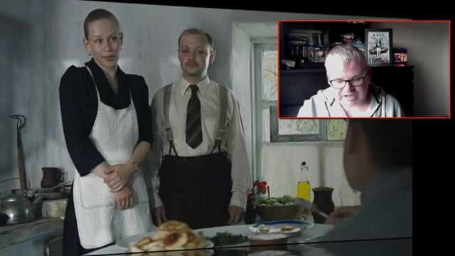 OCCUPIED ( 2016 Yuliya Peresild ) aka YA UCHITEL aka I AM A TEACHER War Movie Review смотреть онлайн