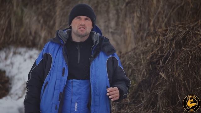 Рыбалка live | Одежда для зимней рыбалки | 1 выпуск смотреть онлайн