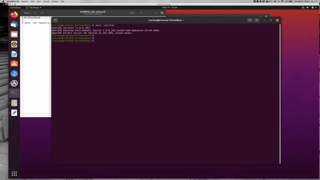 ATLAS Masterclass: How to download and run HYPATIA for Ubuntu Linux distros смотреть онлайн