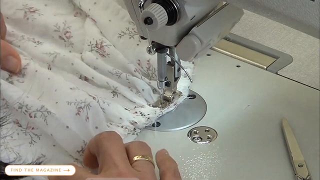 15. How to make this beautiful smock dress!! :) смотреть онлайн