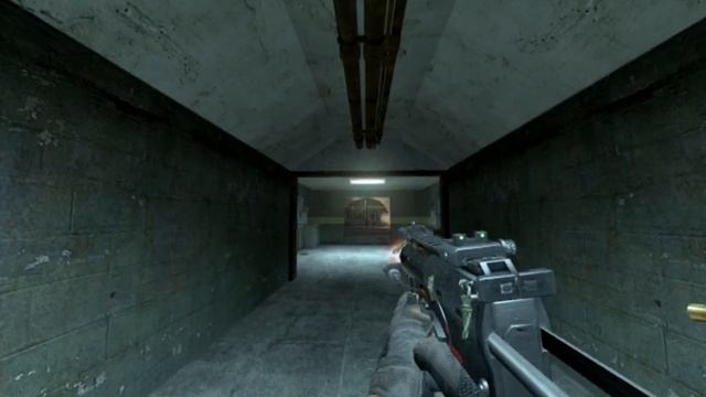 [CS:S|TMP] MW3 MP7 с анимацией от Soldier11 смотреть онлайн