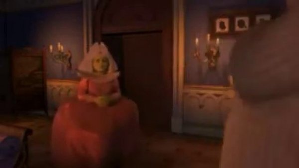 Моё мнение о Шрек 3 1