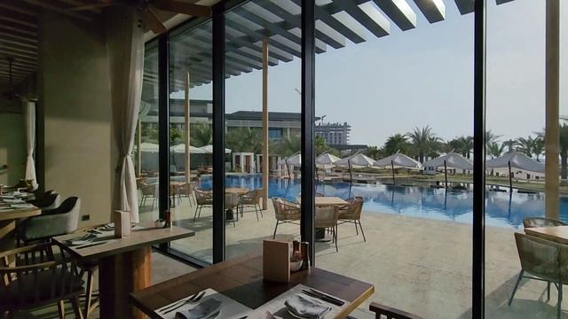 Intercontinental Ras Al Khaimah Resort & Spa 5* / Обзор ОТЕЛЯ / New Hotel смотреть онлайн