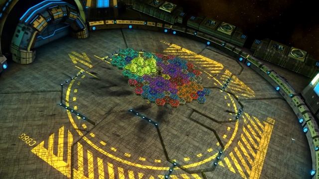 Space Run Galaxy #17 перестройка корабля смотреть онлайн