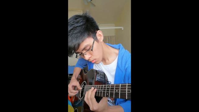(They Long To Be) Close To You by Carpenters - Guitar Cover (Gabriel Ladim) Sungha Jung Arr. смотреть онлайн