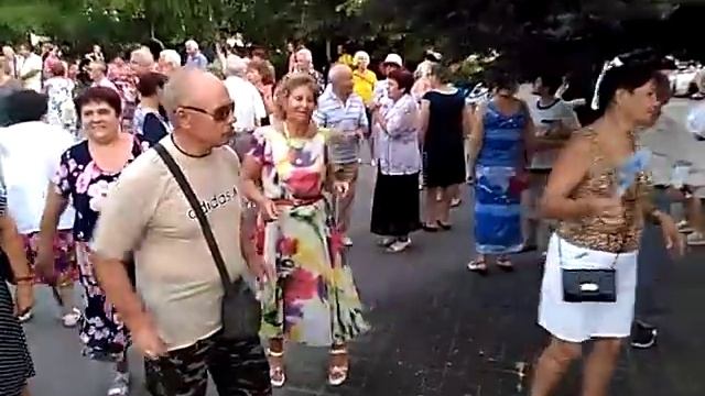 01.09.18 - Танцы на Приморском бульваре - Севастополь - День Знаний - Сергей Соков смотреть онлайн