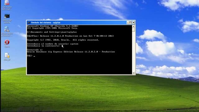 Configuracion de Database Link y Linked Server Oracle 11g MSSQL 2008r2 смотреть онлайн