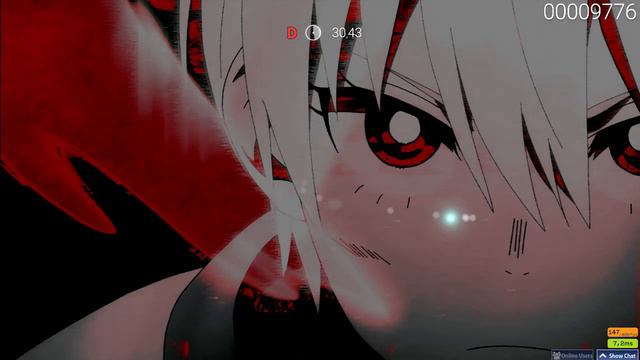 osu! SHADOWRAZE SHOWDOWN Normal 2023 03 20 21 24 59 смотреть онлайн