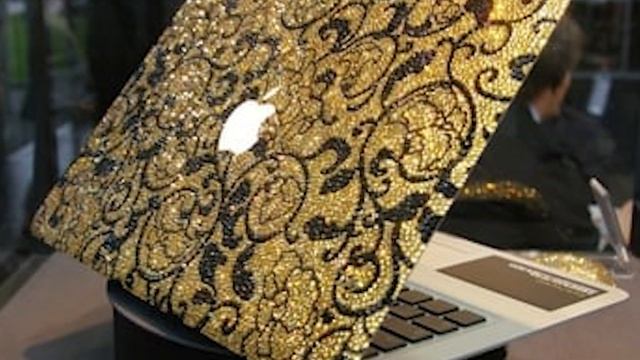 Ten most expensive laptops ever! смотреть онлайн