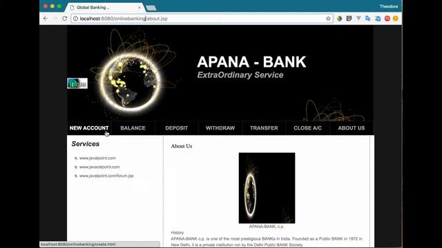 Online Banking - Java Refactoring - Part 1 - Introduction смотреть онлайн