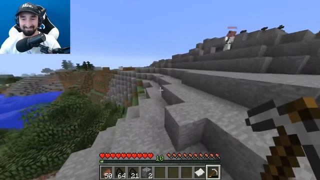 SHOULD I TAKE THE DEAL? MINECRAFT BATTLEDOME GAME SHOW | JeromeASF смотреть онлайн