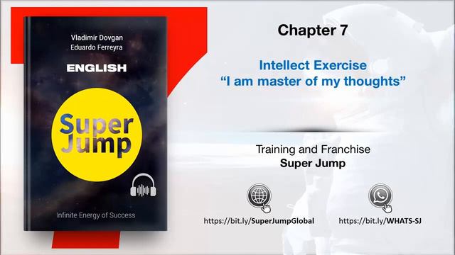 🔊 Super Jump in ENGLISH 🎯 Full Audiobook 🎯 This Book Will Change Everything! Amazing! 🚀 смотреть онлайн