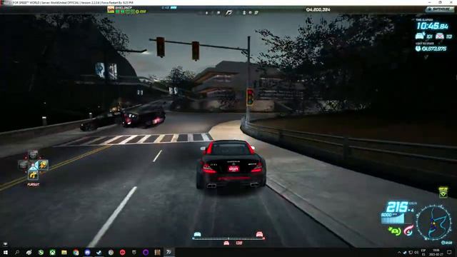 [World United] NFS:World solo pursuit heat 1to5 смотреть онлайн