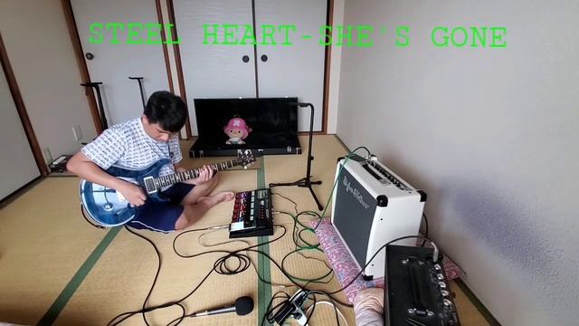 REVIEW ZOOM G11 SOUND W/ cover melody Stell heart she' gone смотреть онлайн
