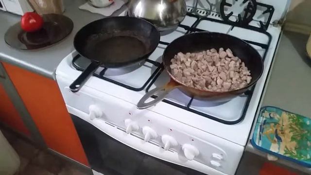 азу из свинины#1 смотреть онлайн