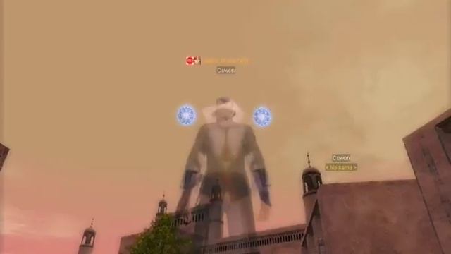 Never seen before!!! Flying Wolf in Silkroad Online!!! смотреть онлайн