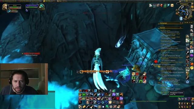 Lazy night in Retail World of Warcraft смотреть онлайн