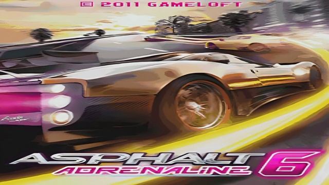 ASPHALT 6: ADRENALINE - OST JAVA GAME - OST 5 смотреть онлайн
