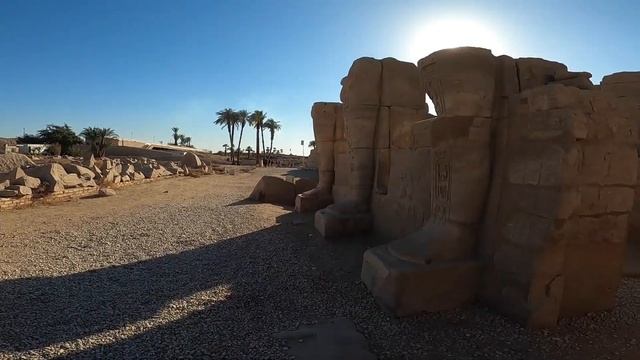 Луксор | Карнакский и Луксорский храм 2023 Лучшие места Египта, которые стоит увидеть. смотреть онлайн