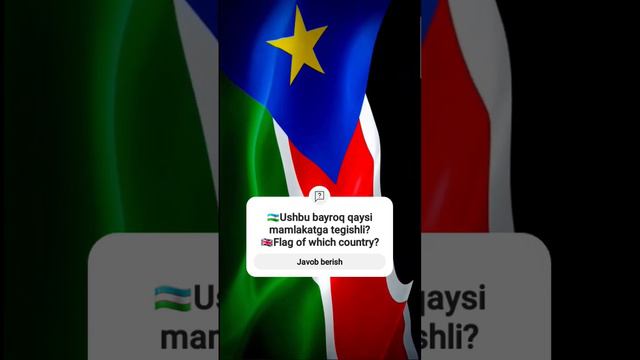 What country does this flag belong to? Какой стране принадлежит этот флаг? смотреть онлайн