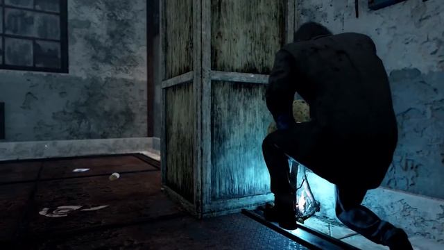 Dead by Daylight x Alan Wake - Official Spotlight Trailer [1080p60] смотреть онлайн